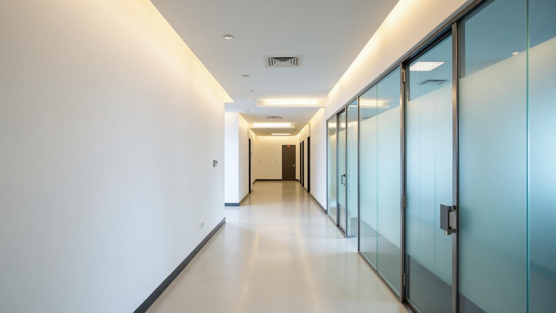 Iluminação Embutida